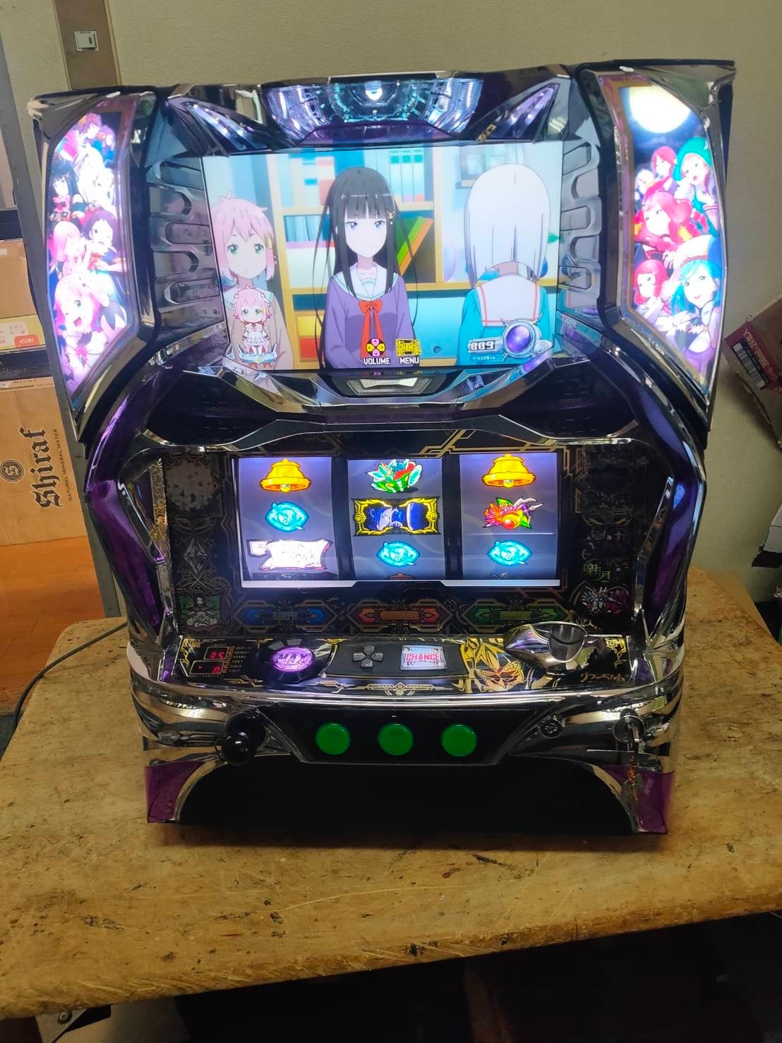 卓上パチスロ グランベルム | Slot Shop NIT