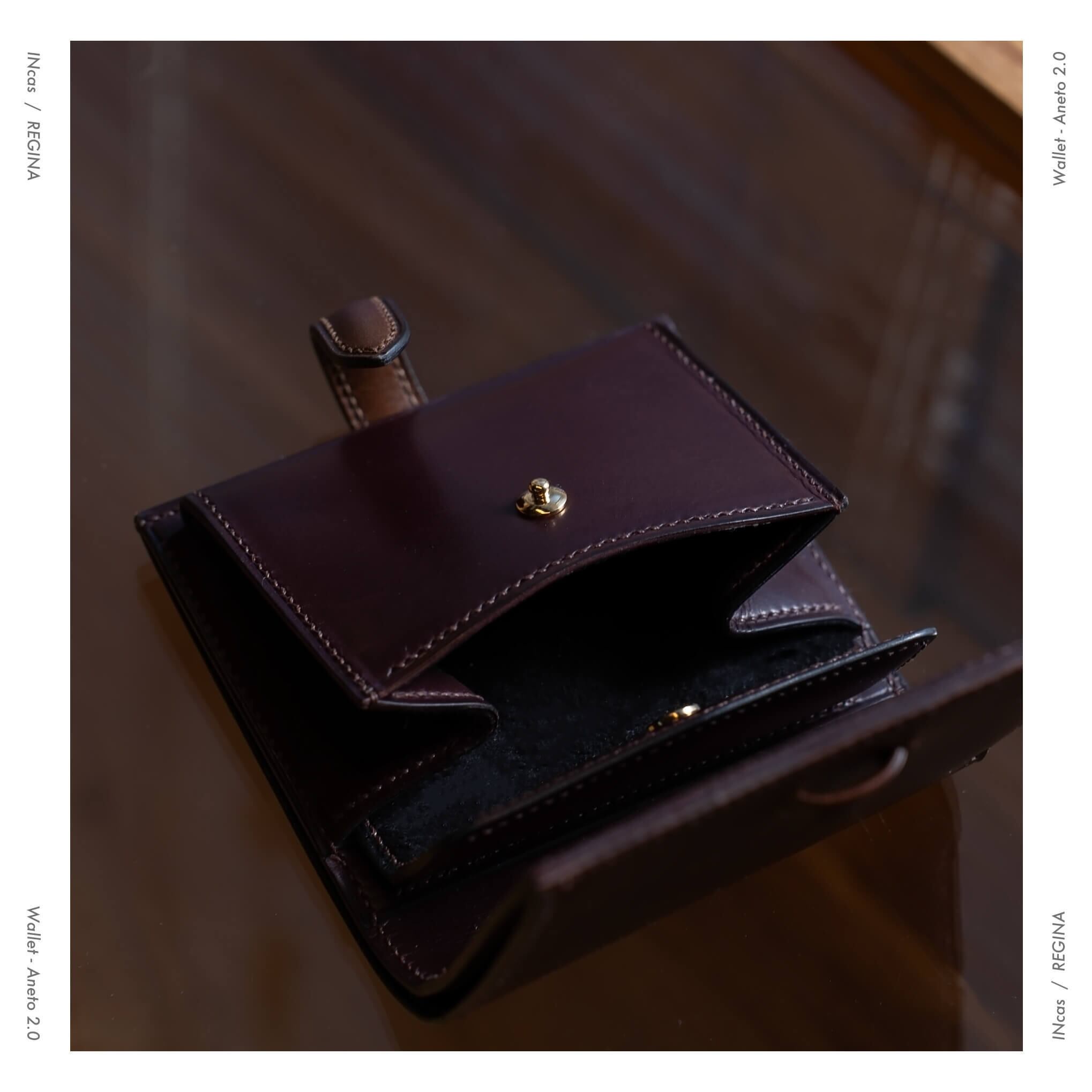 Aneto 2.0 / Wallet | jazz