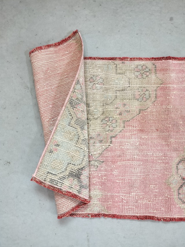 Turkish small rug No.471