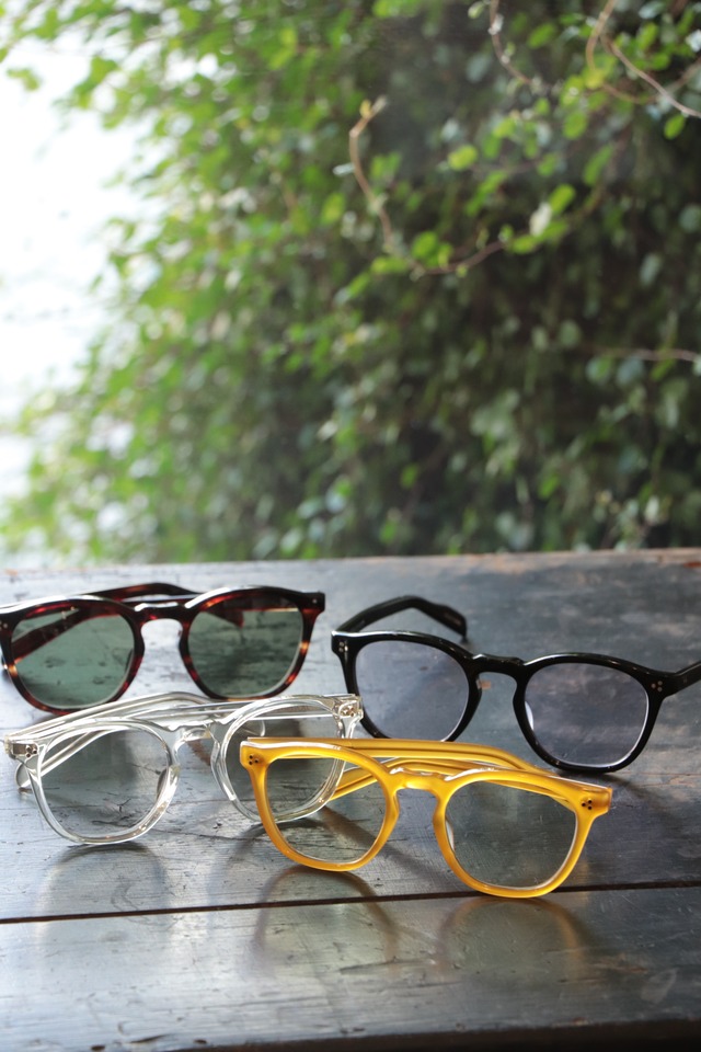 FULLCOUNT/フルカウント　Old Parisien Sunglasses　6022-2