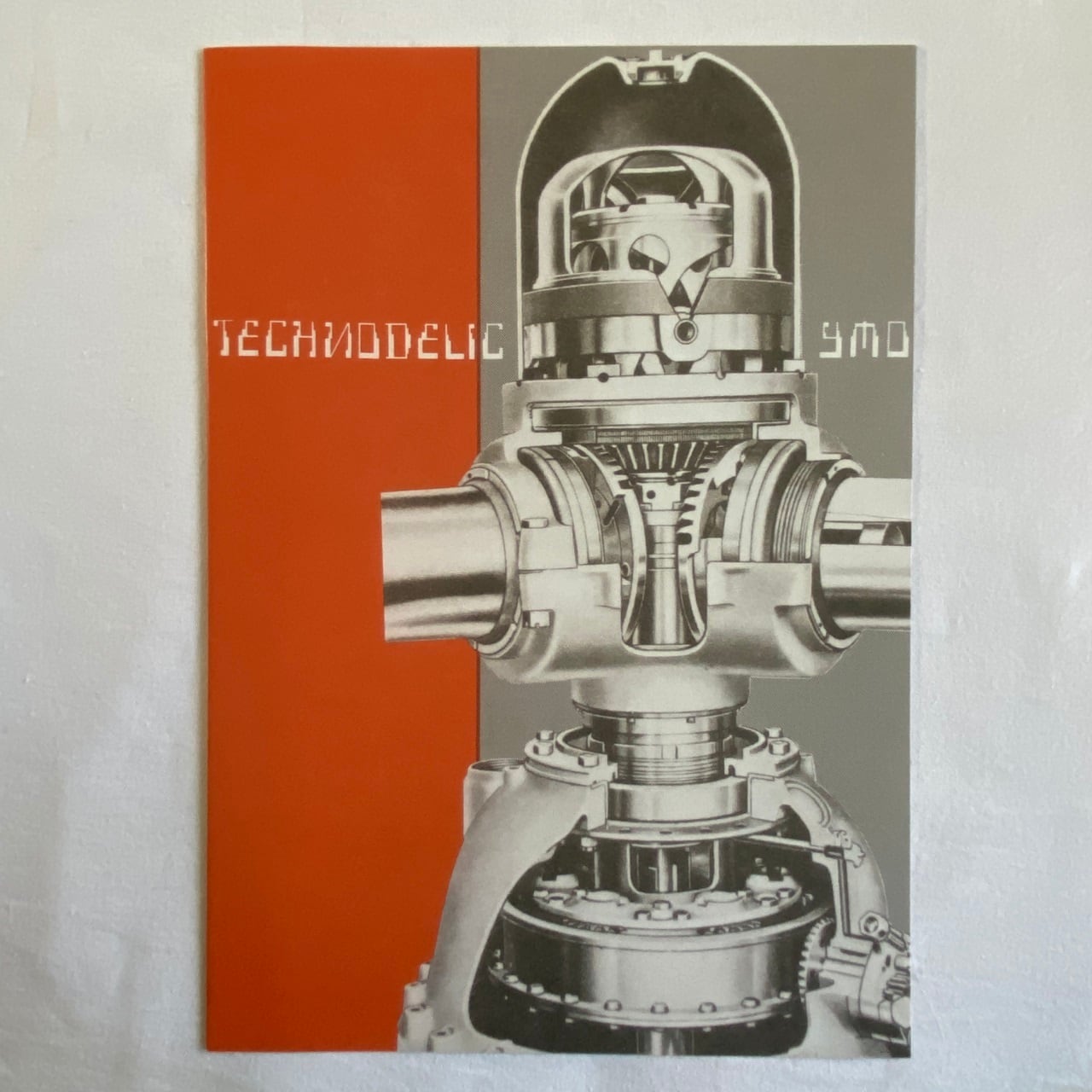 LP】Yellow Magic Orchestra ‎– Technodelic | マメシバレコード