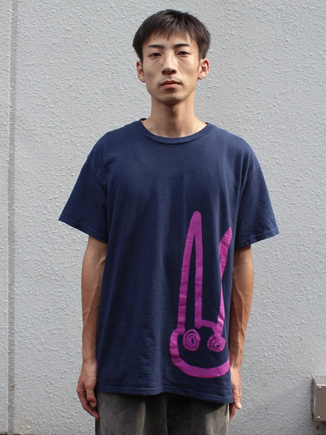 Gangnam rabbit S/S T-shirt
