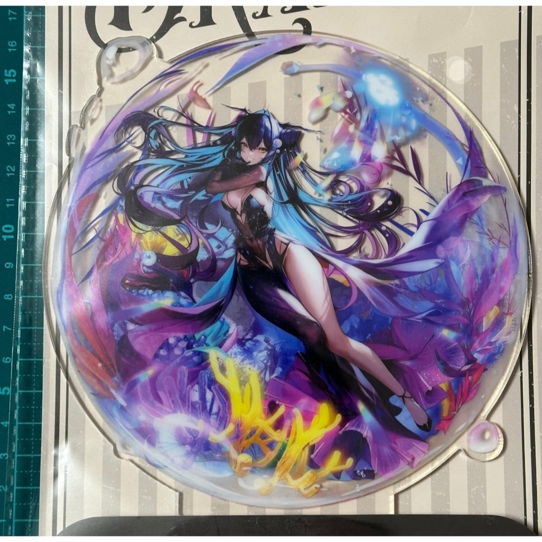 勝利の女神 NIKKE ナユタ アクリルスタンド ③ | mihoyo、鳴潮、恋と深