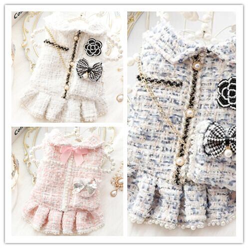 《予約》3101305 ブランドパールワンピースジャケット