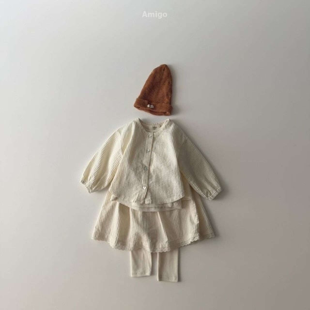 予約⌇amigo / Shushu shirring skirt