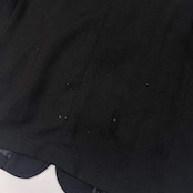 PAGERO パジェロ 2B 背抜き テーラードジャケット L/ブラック メンズ