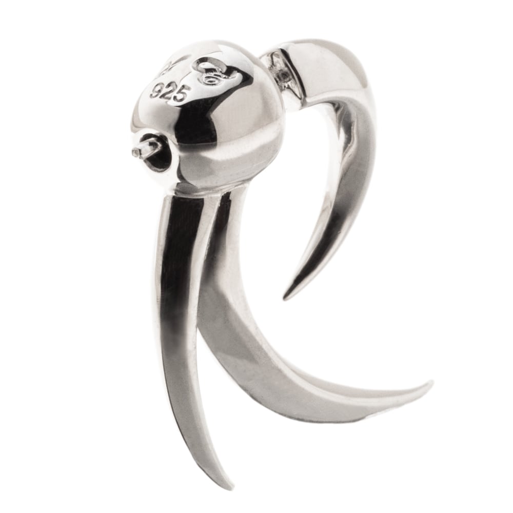 サイクロンピアス ACE0154 Cyclone earrings シルバーアクセサリー