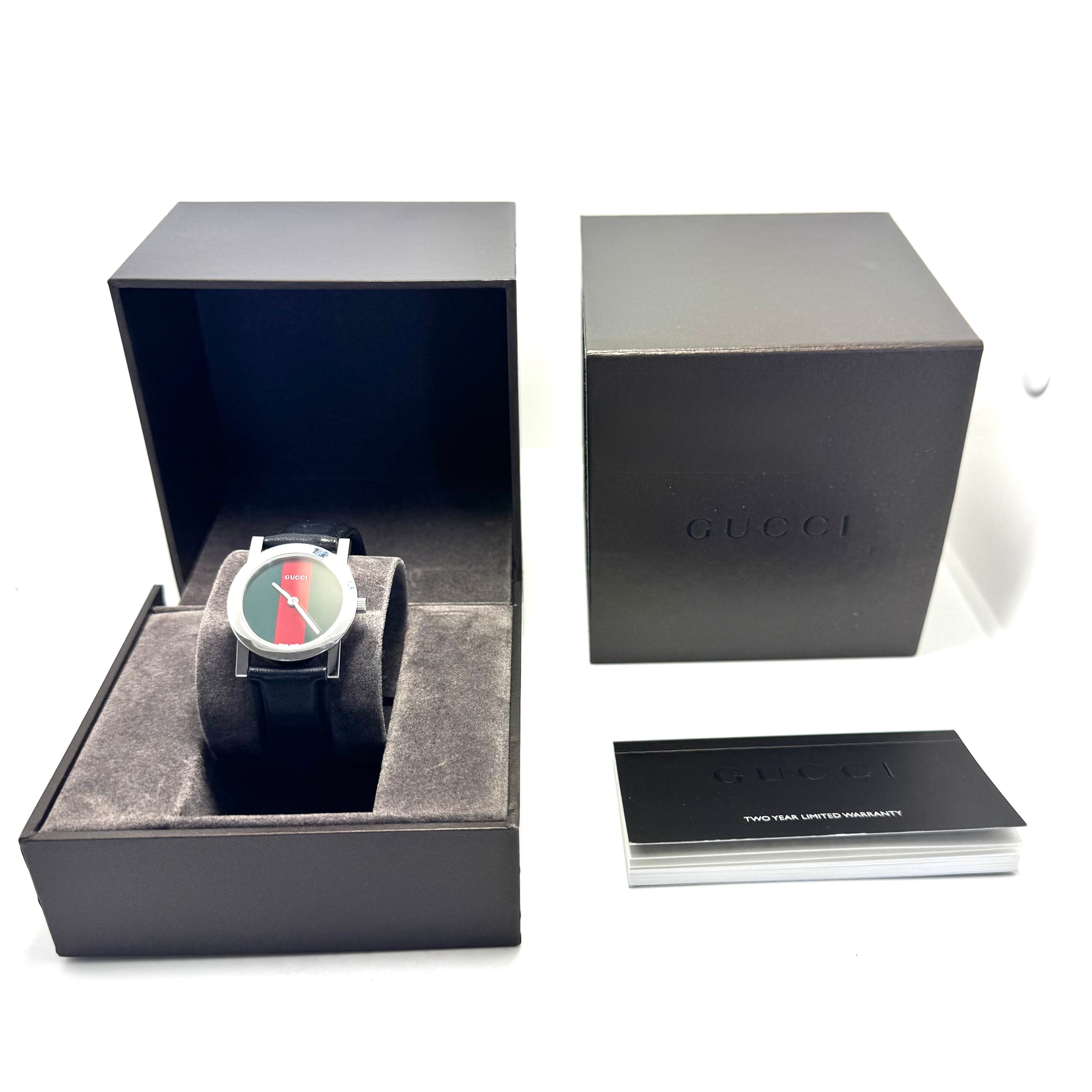 腕時計 レディース グッチ GUCCI 5200L.1 シェリーライン クォーツ 2針