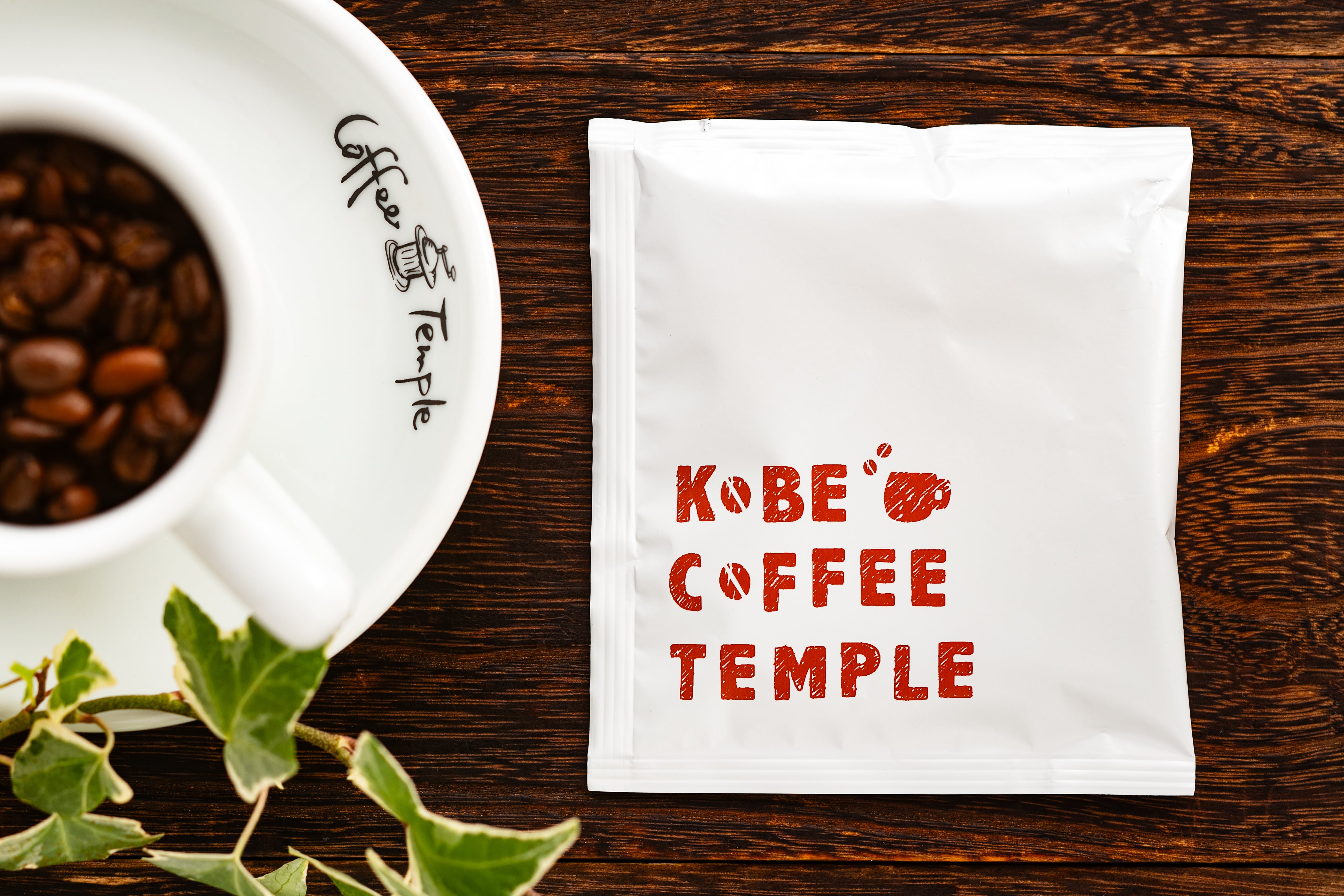 ドリップパック（テンプルブレンド）10個 | kobe coffee temple