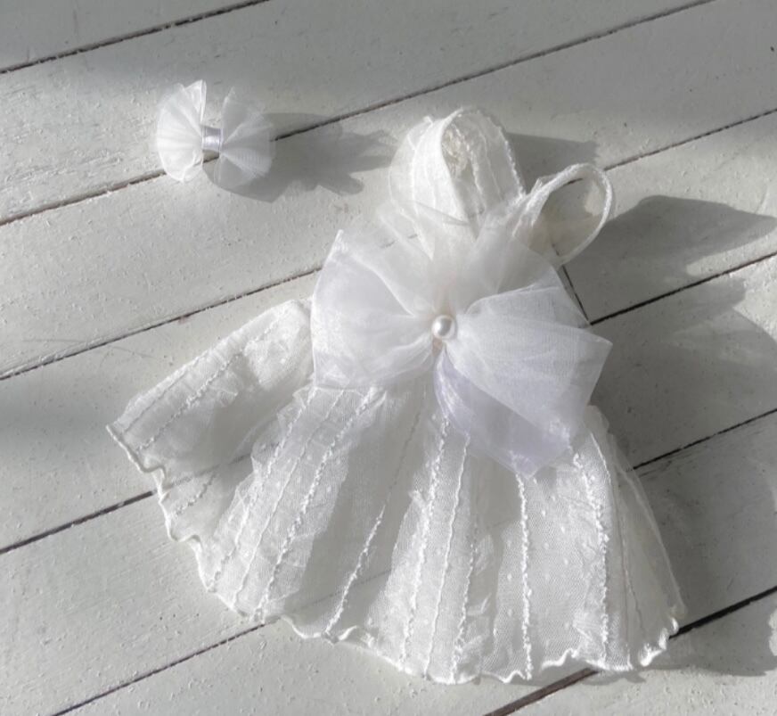 《予約》HI0016 The White Dress