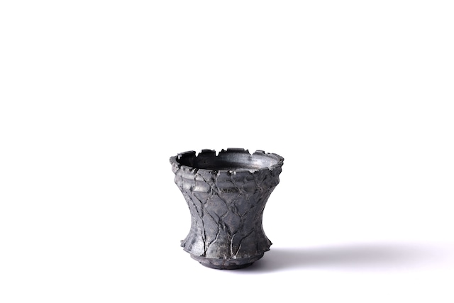 DAMIJI SHOGUN POTS -Dark Bronze- M