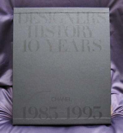 Designers History 10 Years 1~4 1985-1995 | ohmygelnails.com