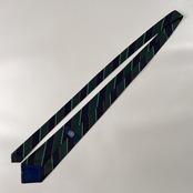 J.PRESS ジェイプレス レジメンタル ネクタイ /シルク100%/オンワード樫山