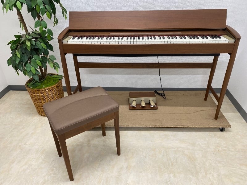 ★98262【電子ピアノ】ROLAND KF10 16年製