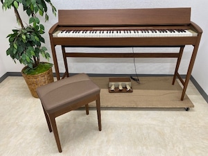 ★98262【電子ピアノ】ROLAND KF10 16年製