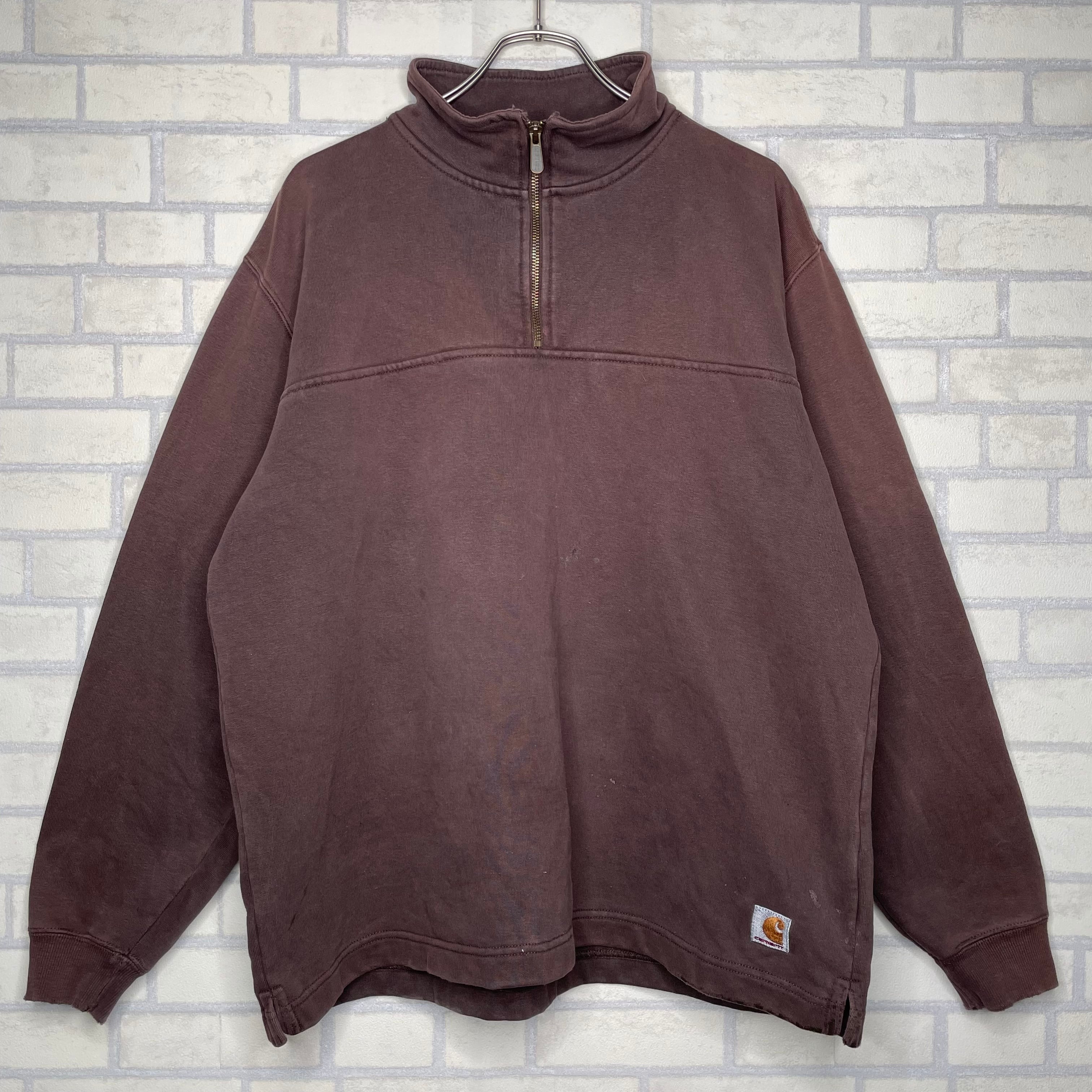 Carhartt old ロングトレーナー