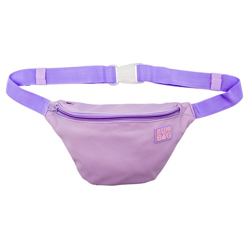 BUMBAG NORA Collab Lavender Leather