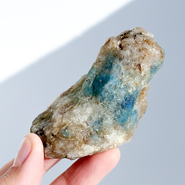 蛍光◎アフガナイト  原石83◇ Afghanite ◇ 天然石・鉱物・パワーストーン