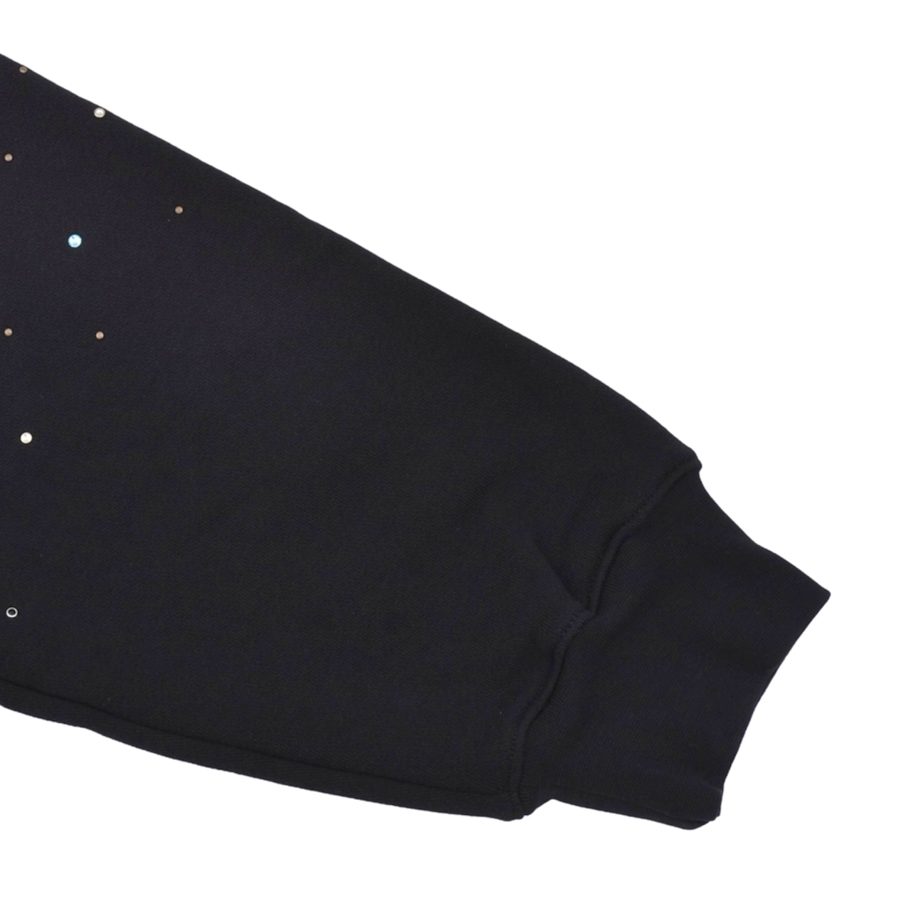 【AMIRI】CRYSTALS OS ZIP UP HOODIE - 7