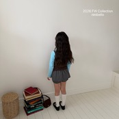 【取寄/韓国直送】ninibello ロゼプリーツスカート｜夏服｜韓国子供服｜26/AT