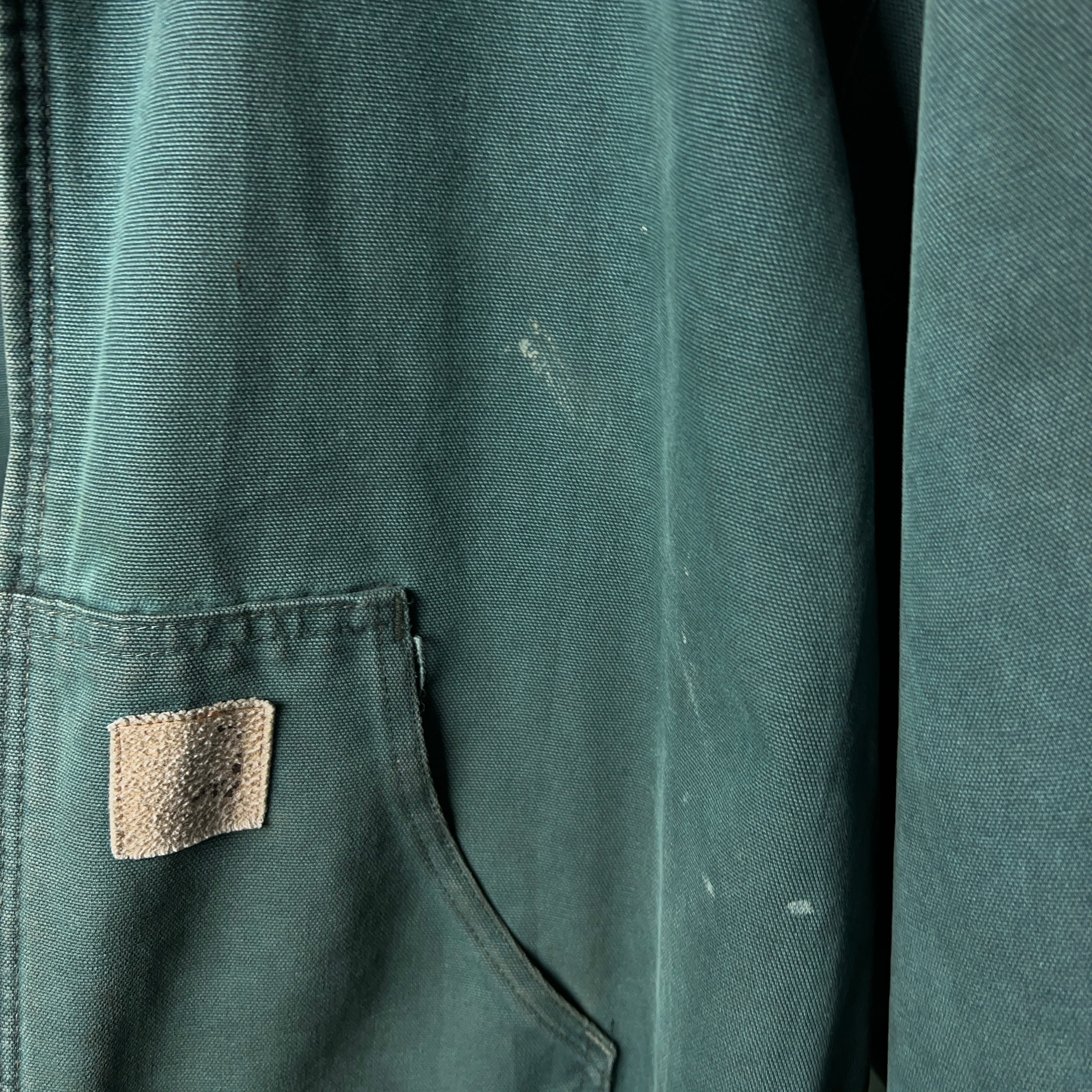 Carhartt Active Jacket Dark Green カーハート アクティブジャケット