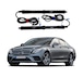 メルセデスベンツ Eクラスw213 w212 w211 w207 E350 E320 2011-2021 電動パワーテールゲート -FRD-1148