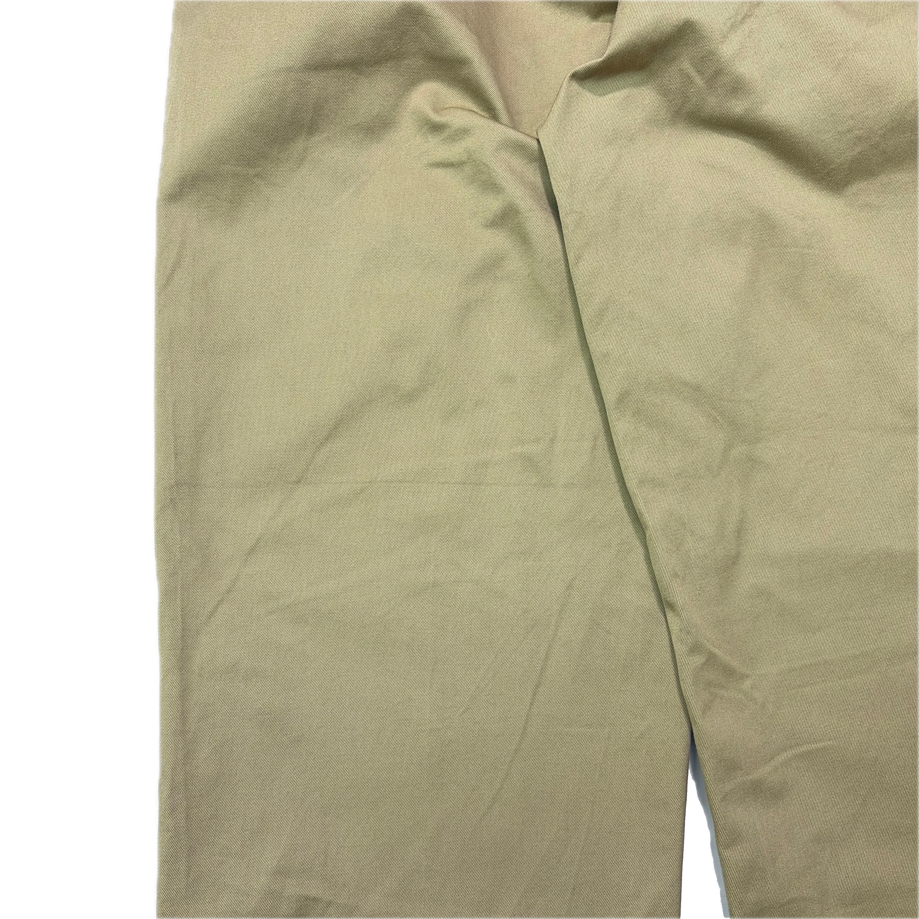 良好 60s US ARMY 米軍 チノパン ミリタリー パンツ W33 L35 | SHINE