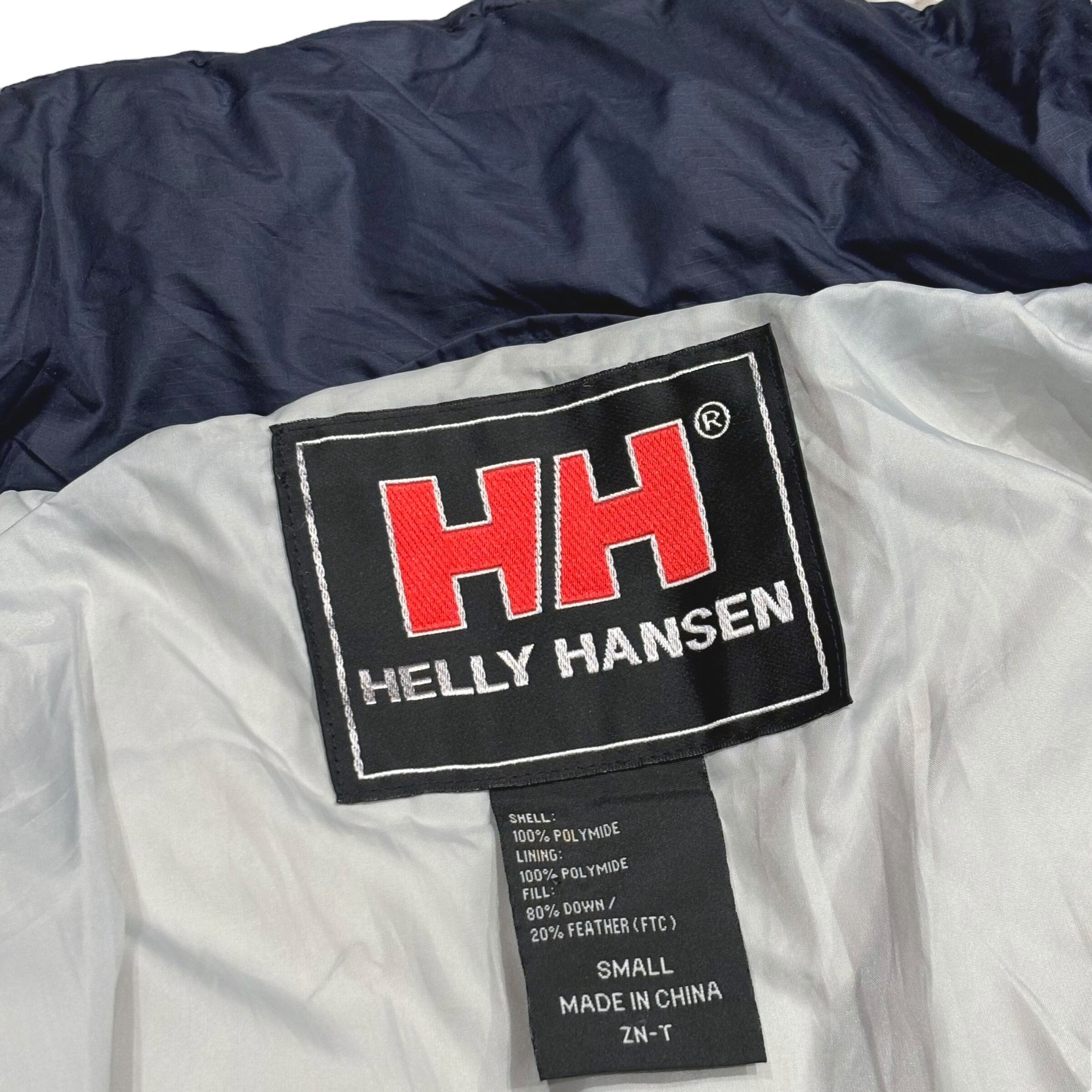 90's Helly Hansen Down Jacket S/ ヘリーハンセン ダウン 90's Helly Hansen Down Jacket S/ ヘリーハンセン ダウン