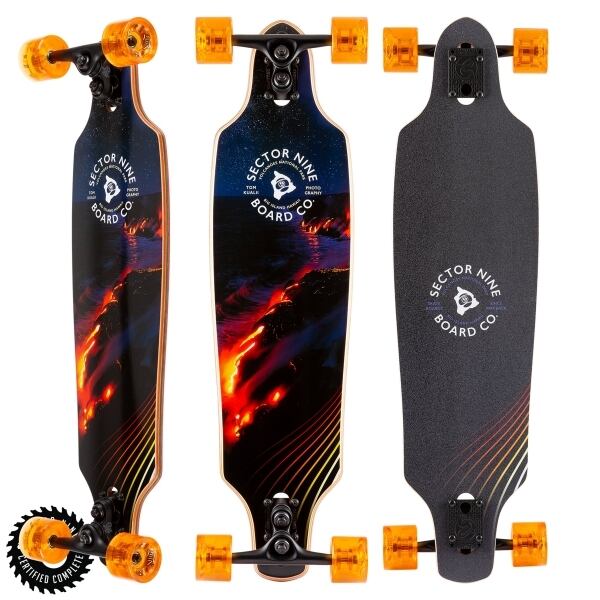 Sector 9 SKATEBOARD_SIDEWINDER