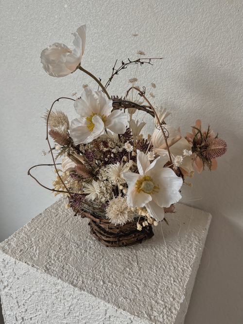 basket arrangement 3