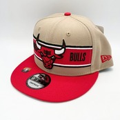 NEW ERA 9FIFTY/950 NBA24 DRAFT Chicago Bulls 【海外商品】[シカゴ・ブルズ USA-20260109]