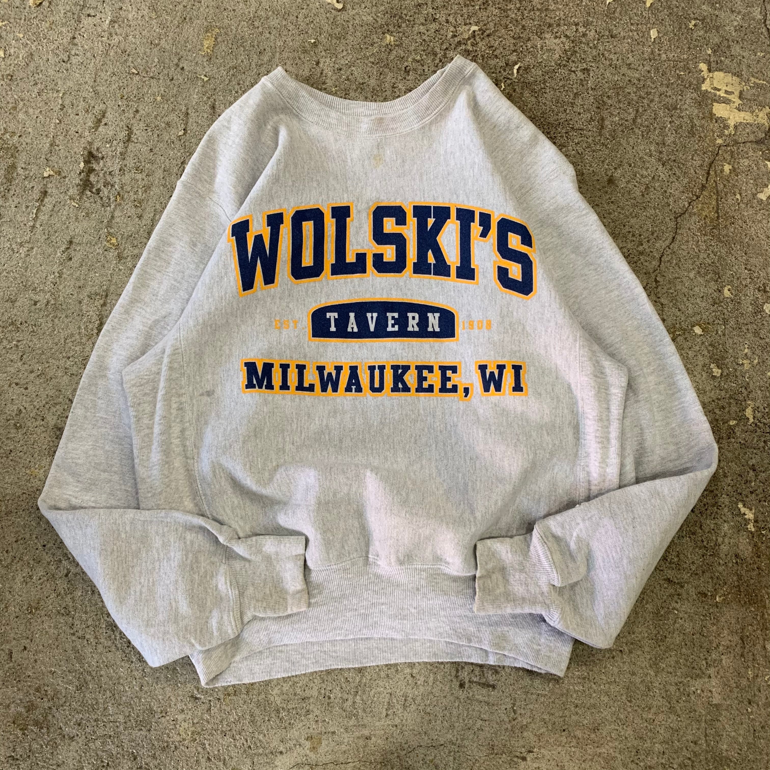 00s Champion premium reverse weave sweat | What