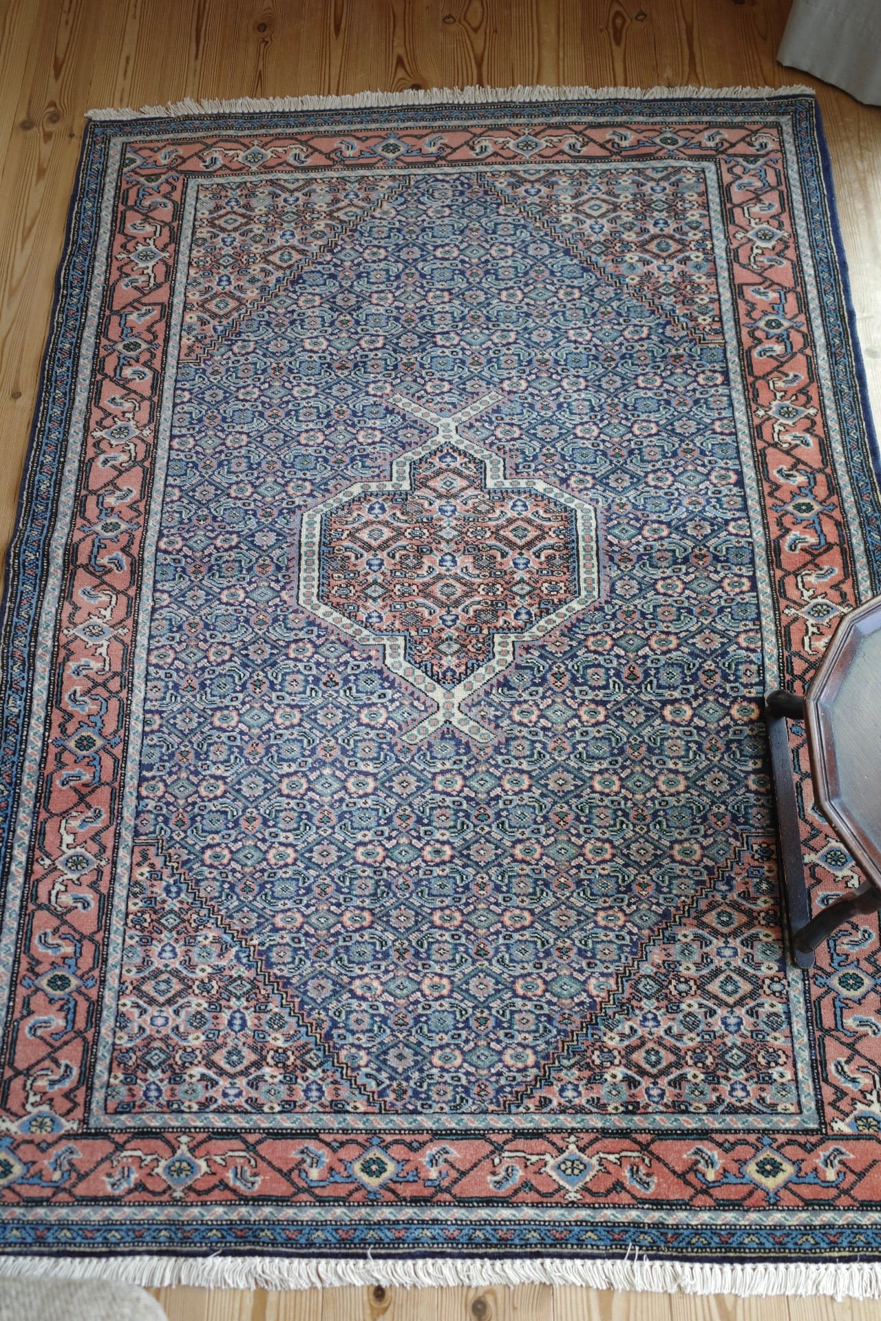 Koreniwa vintagerug