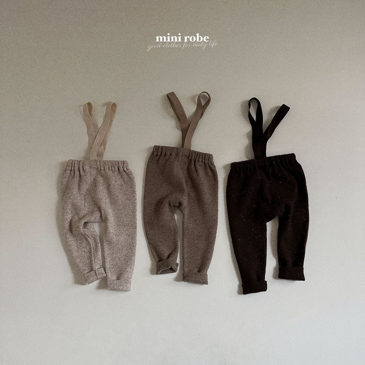 L'A 【MINITZ/ミニッツ】 PILE TUBE TOP &PANTS アパルトモン【MINITZ