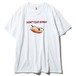 【SOFTMACHINE】ソフトマシーン NOT HOTDOG T (white）