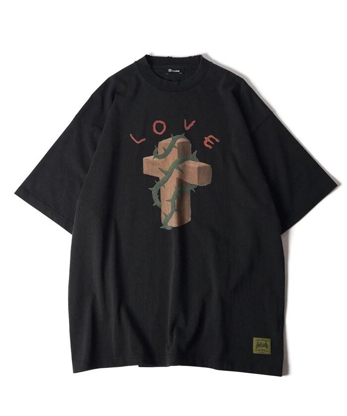 Subciety / Spider lily aloha shirt / ALOHA SHIRT / アロハシャツ