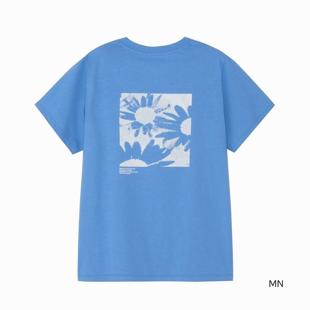 ザ・ノース・フェイス Tシャツ[レディース]NTW32685 ショートスリーブ