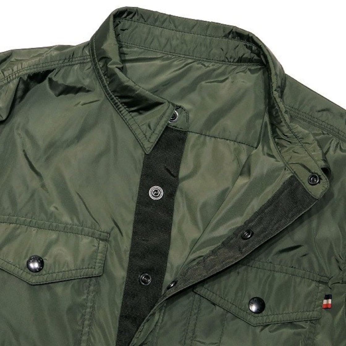 モンクレール MONCLER トリオンフ ナイロン ジャケット TRIONPHE