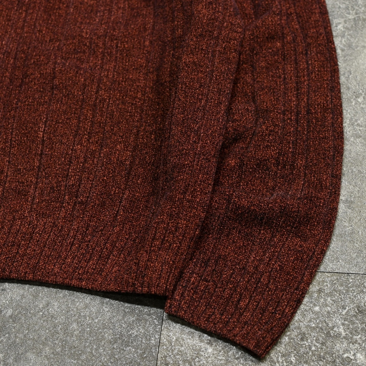 Dockers raglan sleeve chenille knit
