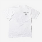 90s ONEITA "Florida State Seminoles" 両面プリントTシャツ ホワイト
