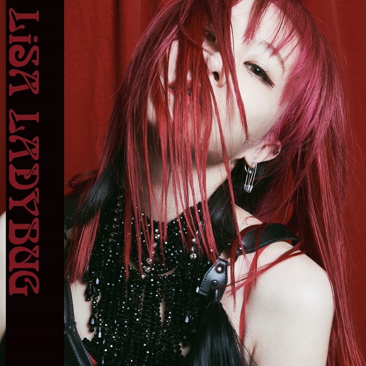 【完全生産限定盤】LiSA「LADYBUG」アナログ盤(12インチ)