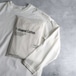 ロングスリーブTシャツ (袖リブ無し)