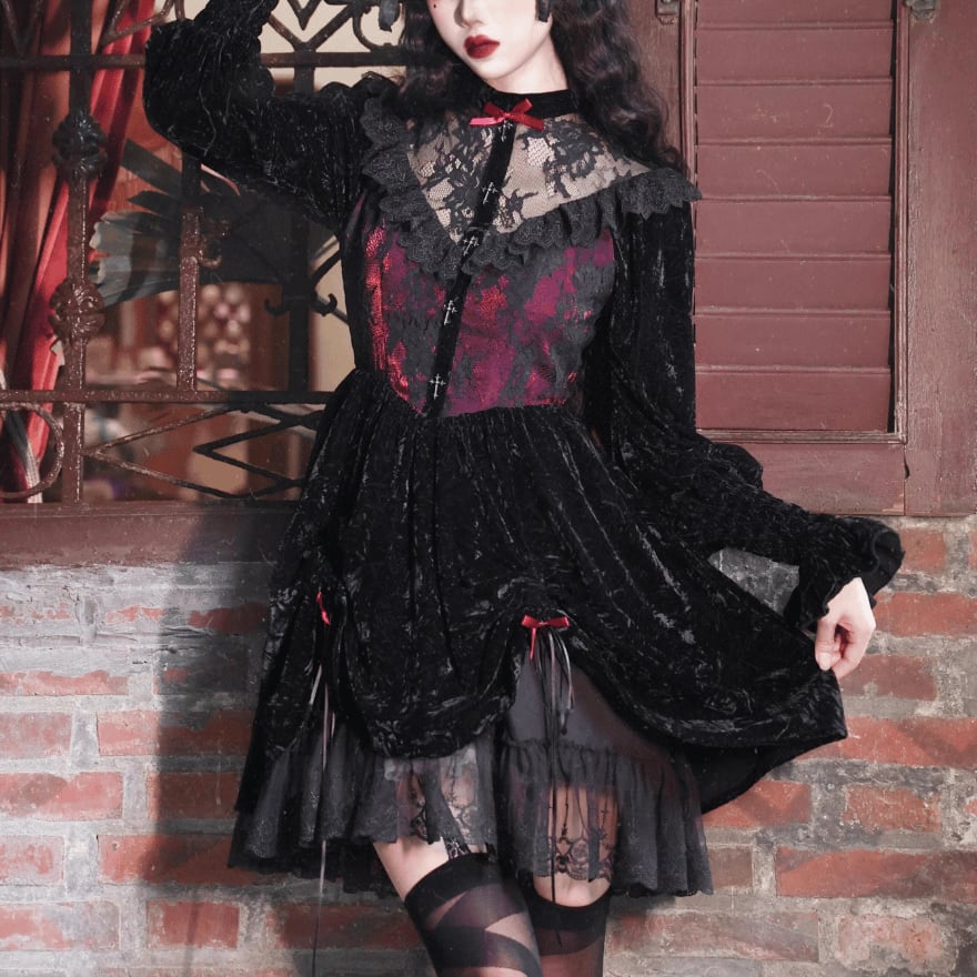 ロリータ アイドル服 ゴシック プリンセスドレス コスプレ衣装 仮装コスチューム ロリータ アイドル服 ゴシック プリンセスドレス コスプレ衣装