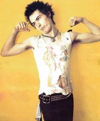 UNFINISHED danceTシャツシドヴィシャスタイプ | UNFINISHED