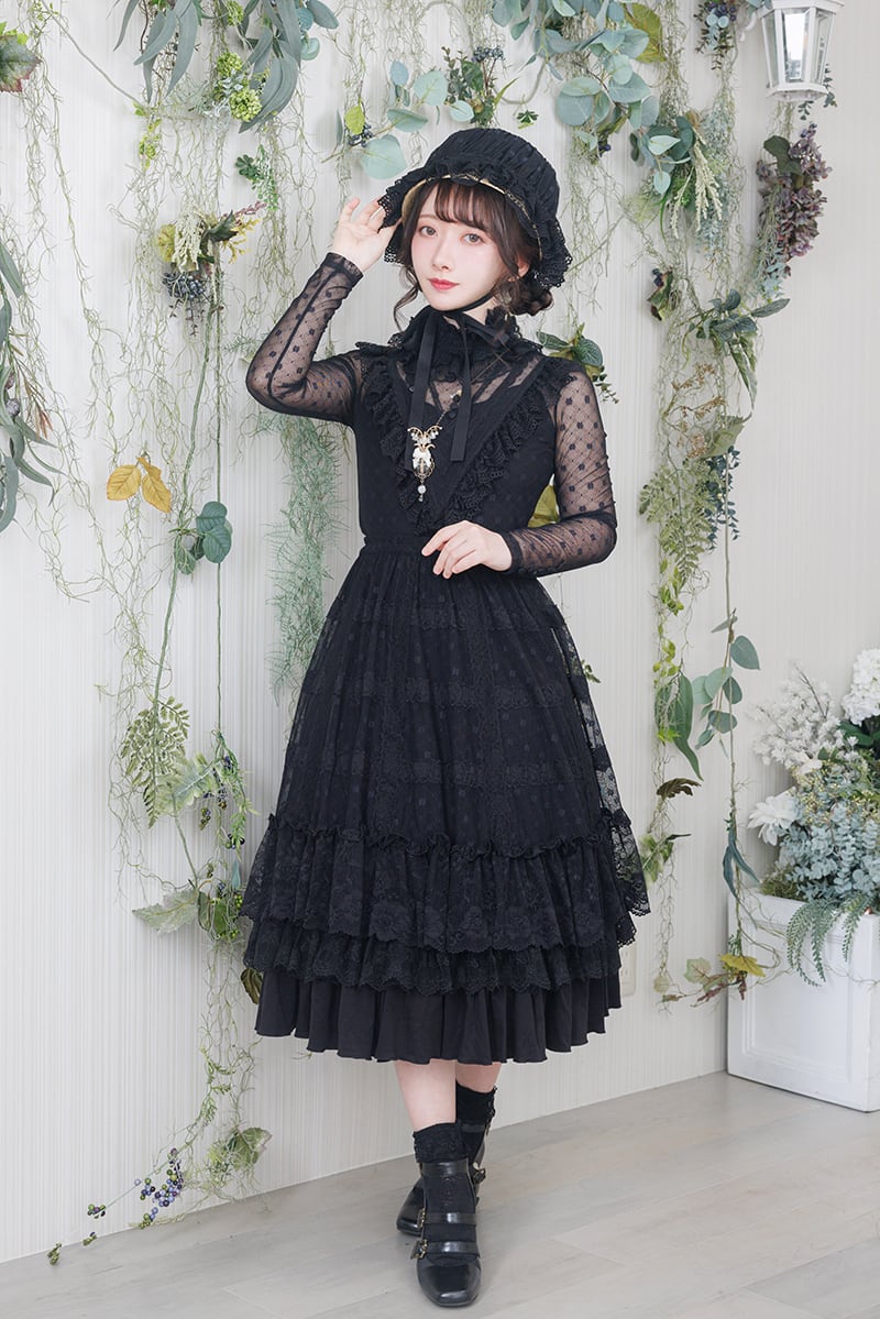 エアリーフローラ インナーワンピース | HoshibakoWorks