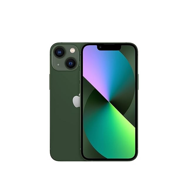 整備済み品】 Apple iPhone 13 128GB ブルー SIMフリー (整備済み品