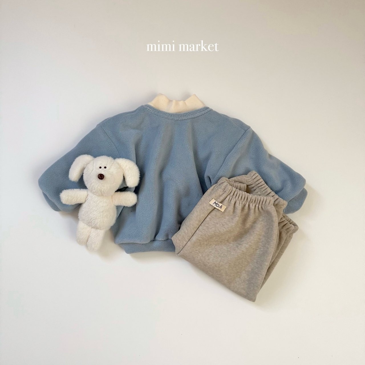 ミミマーケット / mimimarket / スノートレーナー / 韓国子供服 / キッズ / 26winter〖取寄〗*S~L*
