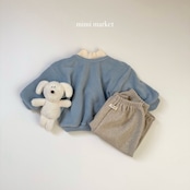 ミミマーケット / mimimarket / スノートレーナー / 韓国子供服 / キッズ / 26winter〖取寄〗*S~L*
