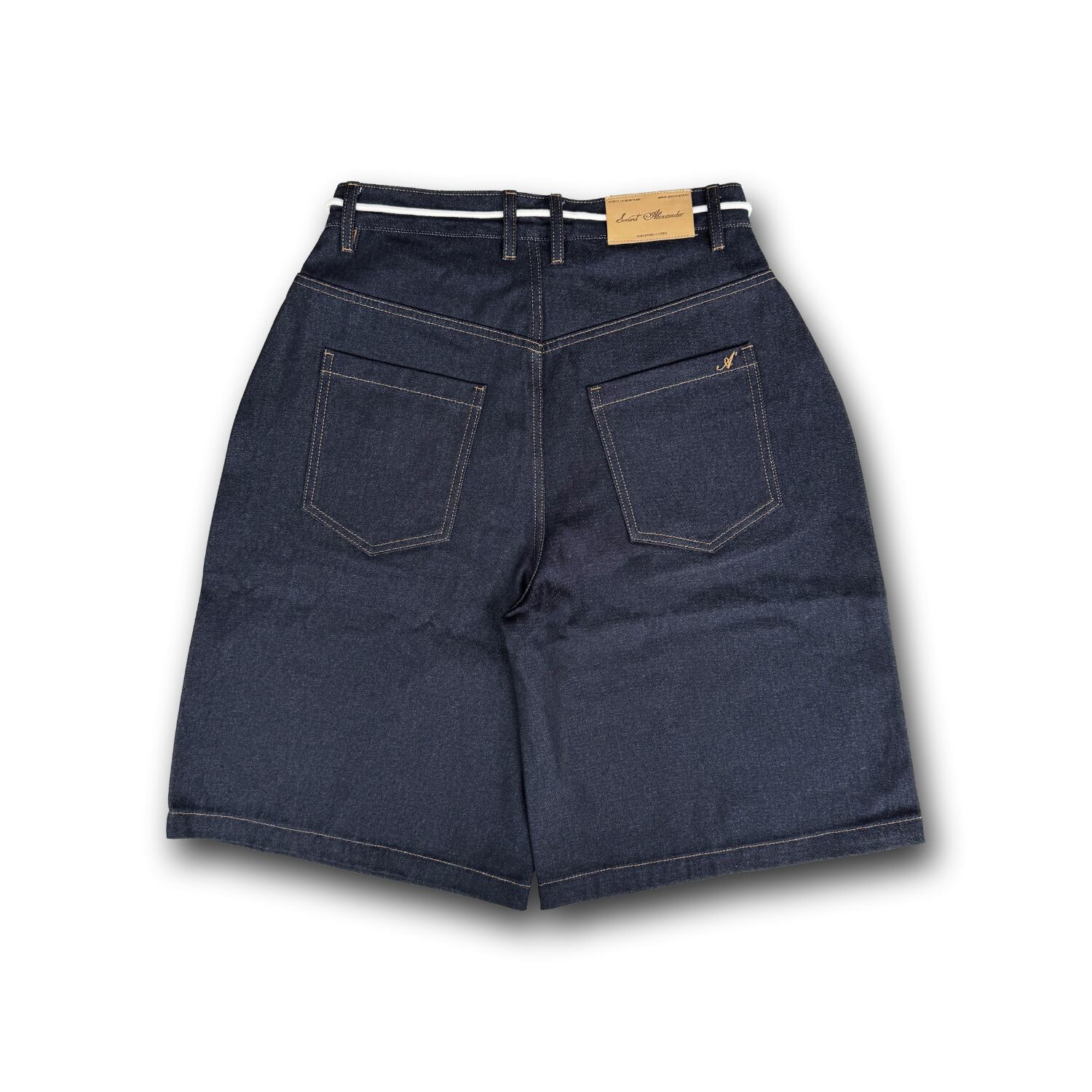 SAINT ALEXANDER / 212 Denim Jorts | HOLICK