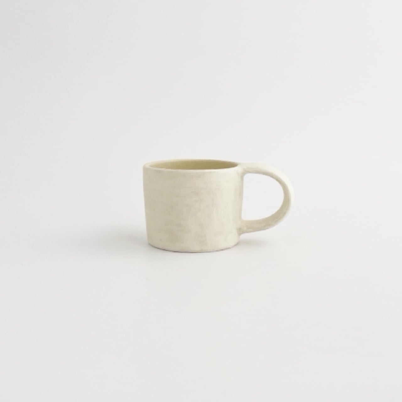 コーヒーカップ - 雲(筒型)